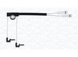 MAGNETI MARELLI Warnkontakt, Bremsbelagverschleiß 363700400281 für Mercedes