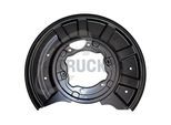 TRUCKTEC AUTOMOTIVE Spritzblech, Bremsscheibe 0235578 Hinterachse links für Mercedes