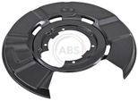 A.B.S. Spritzblech, Bremsscheibe 11121 für BMW