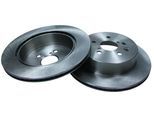 MAXGEAR Bremsscheibe 192354 Hinterachse belüftet 310mm 18mm für LEXUS TOYOTA (FAW)