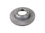 BLUE PRINT Bremsscheibe adj134326 Hinterachse voll 298mm für LAND ROVER