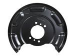 METZGER Spritzblech, Bremsscheibe 6115595 Hinterachse links für HYUNDAI