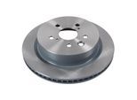 BLUE PRINT Bremsscheibe adt343291 Hinterachse belüftet 310mm für LEXUS