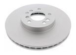MAPCO Bremsscheibe 15656c Vorderachse belüftet 332mm 30mm für BMW
