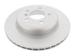 MAPCO Bremsscheibe 45761c Hinterachse belüftet 330mm 20mm für BMW