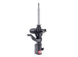 KYB Stoßdämpfer 331009 Vorderachse links für HONDA