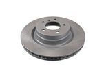BLUE PRINT Bremsscheibe adj134320 Vorderachse belüftet 344mm für LAND ROVER
