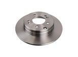 BLUE PRINT Bremsscheibe adg043209 Hinterachse voll 284mm für HYUNDAI KIA