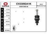 EAI Gelenksatz, Antriebswelle cv23092a1k