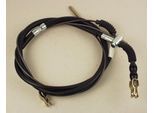TRISCAN Seilzug, Feststellbremse 814013171 für TOYOTA