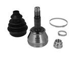 METELLI Gelenksatz, Antriebswelle 151231 für Fiat