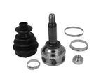 METELLI Gelenksatz, Antriebswelle 151280 für DAEWOO