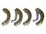 BREMBO Bremsbackensatz s23577 für Ford NISSAN