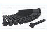 AJUSA Zylinderkopfschraubensatz 81028300 für Mercedes