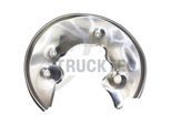 TRUCKTEC AUTOMOTIVE Spritzblech, Bremsscheibe 0735347 Hinterachse links für VAG