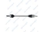 GSP Antriebswelle 250627 für RENAULT DACIA