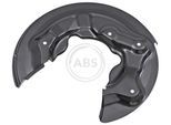 A.B.S. Spritzblech, Bremsscheibe 11493 für VAG