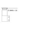 KYB Stoßdämpfer 365058 Vorderachse für TOYOTA LEXUS