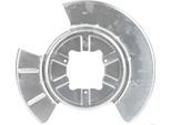 HERTH+BUSS JAKOPARTS Spritzblech, Bremsscheibe j3340802 Hinterachse links für Tesla
