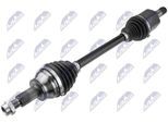 NTY Antriebswelle npwlr029 Vorderachse links für JAGUAR LAND ROVER