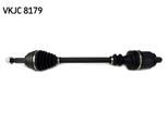 SKF Antriebswelle vkjc8179 für RENAULT DACIA