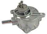 METZGER Unterdruckpumpe, Bremsanlage ORIGINAL ERSATZTEIL 8010023 für Mercedes