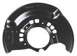 METZGER Spritzblech, Bremsscheibe 6115251 Vorderachse links für TOYOTA