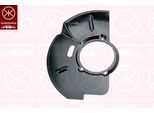 KLOKKERHOLM Spritzblech, Bremsscheibe 3292377 Vorderachse links für HYUNDAI KIA