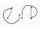 MAGNETI MARELLI Warnkontakt, Bremsbelagverschleiß 363700400416 für Porsche