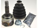 SPIDAN Gelenksatz, Antriebswelle 23667 für MITSUBISHI