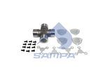 SAMPA Gelenk, Längswelle 061072 57mm für Iveco Volvo
