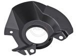 A.B.S. Spritzblech, Bremsscheibe 11589 für HYUNDAI