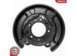 ESEN SKV Spritzblech, Bremsscheibe 57skv783 vorne rechts für TOYOTA