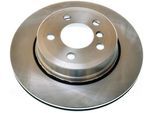 DENCKERMANN Bremsscheibe b130449 320mm 22mm für Mercedes BMW
