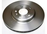 DENCKERMANN Bremsscheibe b130475 320mm 30mm für VAG