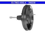 ATE Bremskraftverstärker 03786345024 für RENAULT