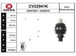 EAI Gelenksatz, Antriebswelle cv22941k