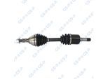 GSP Antriebswelle 244080 für Opel