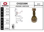 EAI Gelenksatz, Antriebswelle cv22336k für Ford