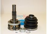 JAPKO Gelenksatz, Antriebswelle 62146 radseitig für NISSAN