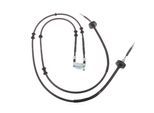NK Seilzug, Feststellbremse 9036102 für Opel Vaughall