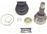 MAPCO Gelenksatz, Antriebswelle 16603 radseitig für Ford