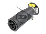 DUNLOP AIRSUSPENSION Luftfeder, Fahrwerk 71100 Hinterachse rechts für BMW