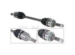SNR Antriebswelle dk84002 Vorderachse links für HYUNDAI