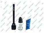 GSP Gelenksatz, Antriebswelle 650087 für RENAULT