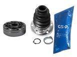 GSP Gelenksatz, Antriebswelle 699148 für Audi Porsche VW VAG