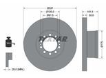 TEXTAR Bremsscheibe 93308600 337mm 30mm für Volvo