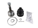 METZGER Gelenksatz, Antriebswelle 7110017 radseitig für Vaughall Opel GM