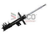 DACO GERMANY Stoßdämpfer 450901l Vorderachse links für Fiat
