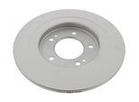 MAPCO Bremsscheibe 45708c Hinterachse voll 284mm 10mm für HYUNDAI